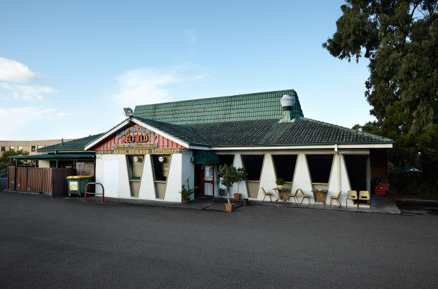 Belfield, NSW.  &copy; Ho Hai Tran
