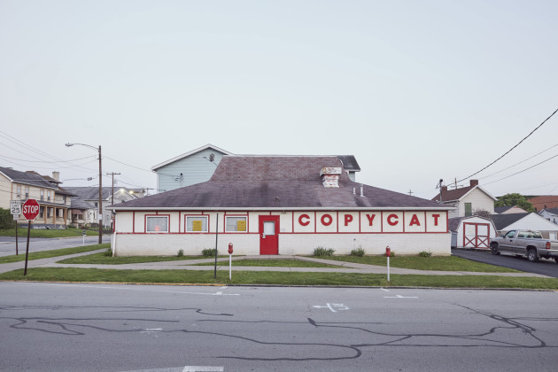 Copycat Printing, Pennsylvania, U.S.A. &copy; Ho Hai Tran