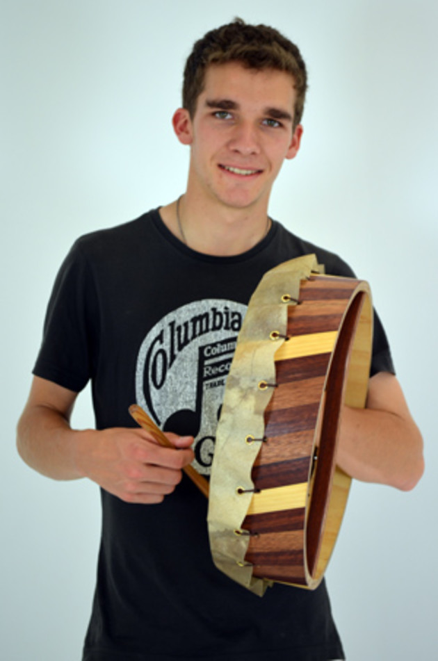 Irish Bodhr&aacute;n