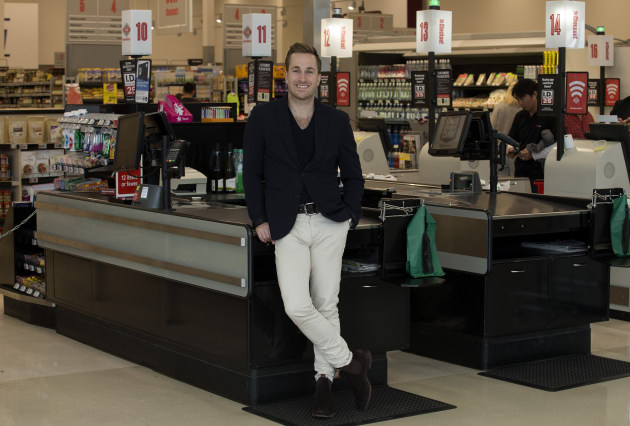 IMAGR Founder William Chomley is focused on making retail experiences as streamlined as possible through his innovative AI technology that&rsquo;s attracted the attention of international investors.