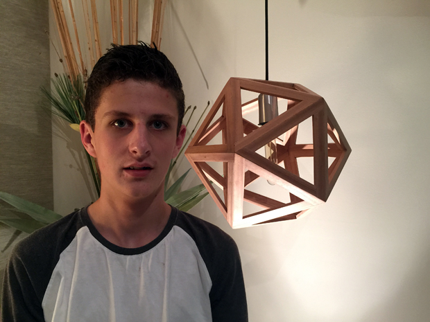 Wooden Light
