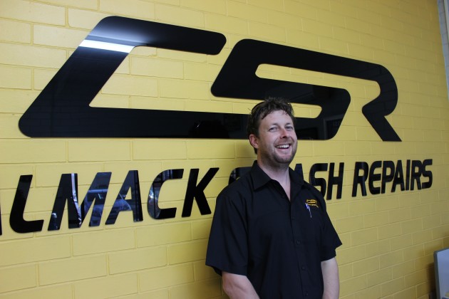 Carmack Smash Repairs