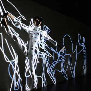 Sketch.  Photo: Anya Mckee.