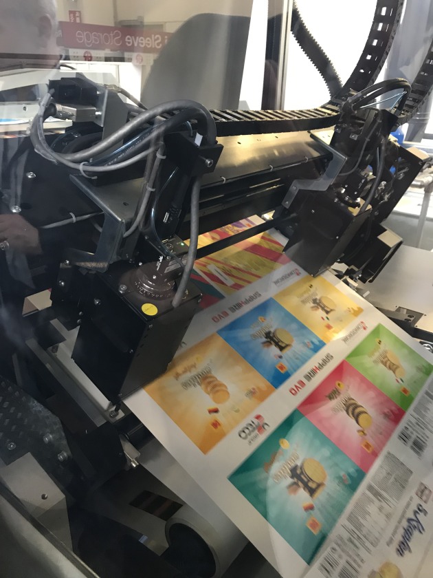Packaging opportunities: Kodak