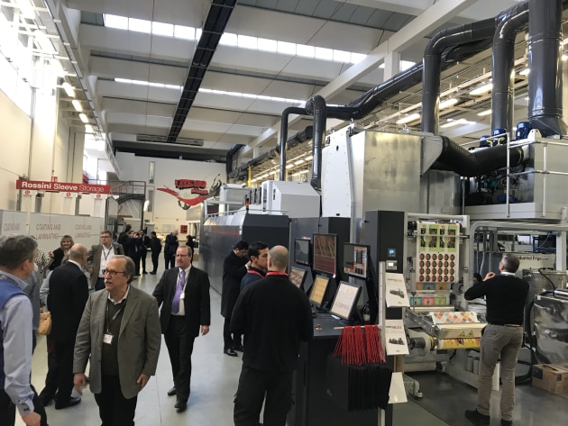 Prosper Plus: Kodak and Uteco team up for package printing