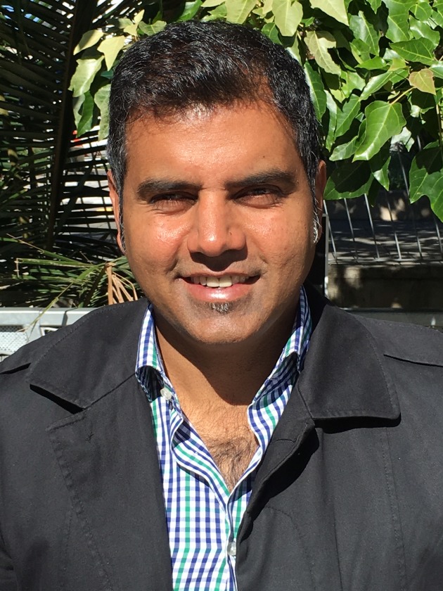 Vivek Kumar, Konica Minolta.