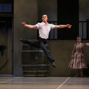 Sergey Pevnev.  Photo: Emma Fishwick.