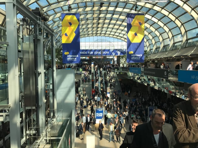 Interpack: new dates set for 2023.