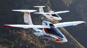 Icon Aircraft's A5 amphibian. (ICON Aircraft)