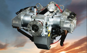 A Jabiru 2200 engine. (Jabiru)