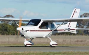 A Jabiru J160 registered with RA-Aus. (Steve Hitchen)