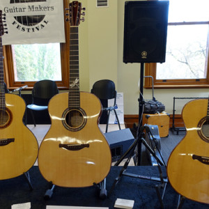 Guitars by Jack Spira, see www.jackspiraguitars.com