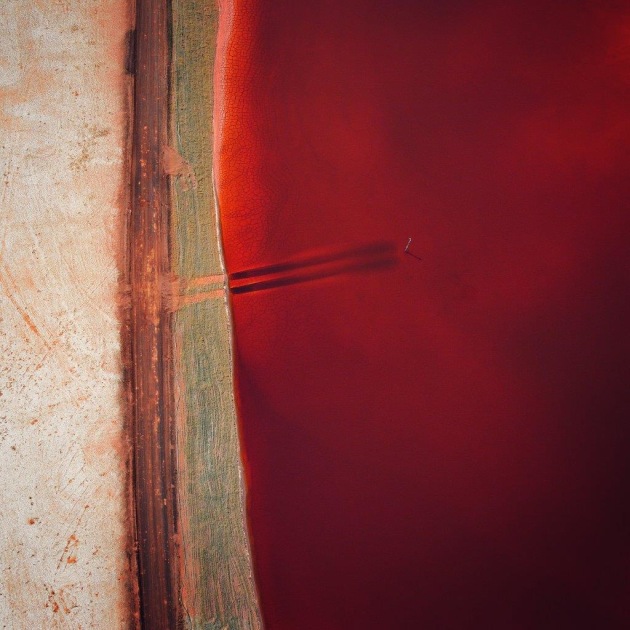 &copy; Jarrad Parker