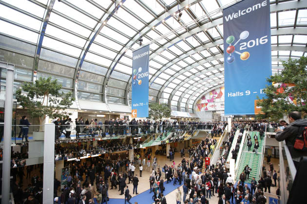 Image: Messe Dusseldorf/CTillman