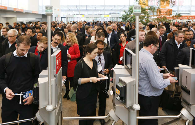 IMAGE: Messe Dusseldorf/ C Tillman