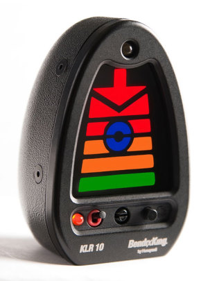 Honeywell Bendix King's KLR10 lift reserve indicator. (Bendix King)