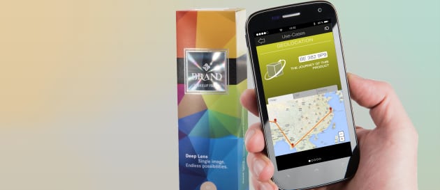 Kurz Brand Enhancement comprises design elements, optical counterfeit protection features and traceability solutions.