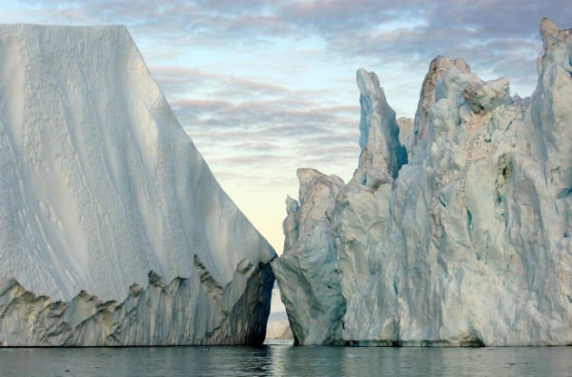 &copy; James Balog