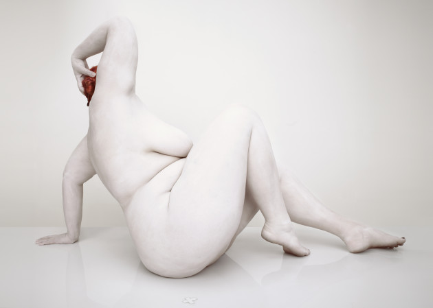 &copy; Tobby Burrows. The 21 Century nude story.