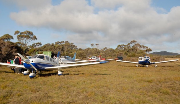 Killiecrankie on Flinders Island in Bass Strait is one of the ALAs that face removal from the WAC and AIP. (Steve Hitchen)