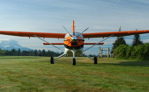 Quest Aircraft's Kodiak single-engine turbo-prop. (Quest Aircraft)