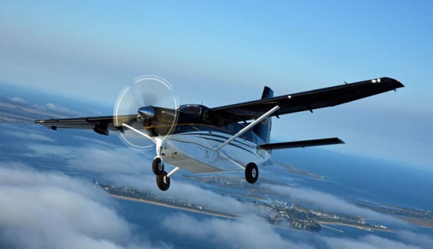 Quest Kodiak (Rob Fox)