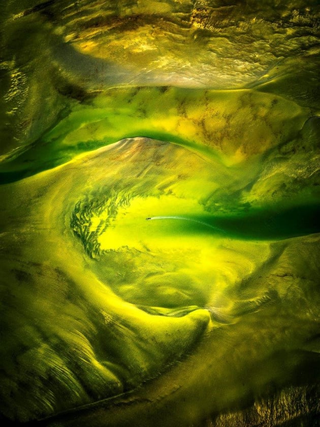 LANDSCAPE. &copy; Paul Hoelen.