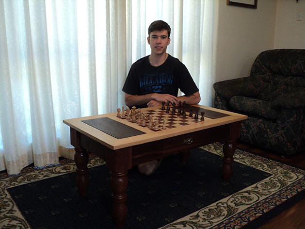 Chess Table
