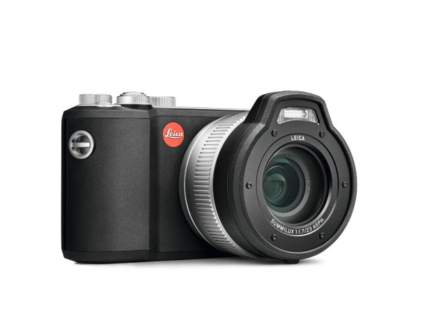 What's hot. Leica X-U.
