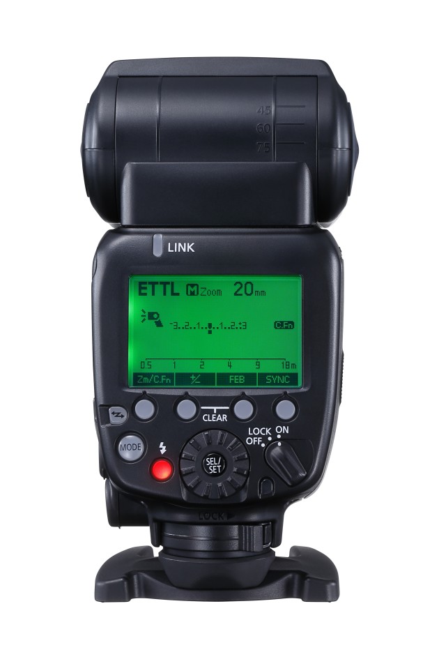 Canon Speedlite-600EX II RT