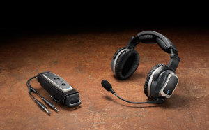 The Lightspeed Tango wireless headset. (Lightspeed)