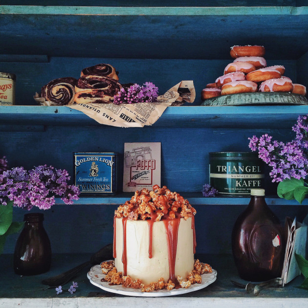 Instagram feature - &copy; Linda Lomelino