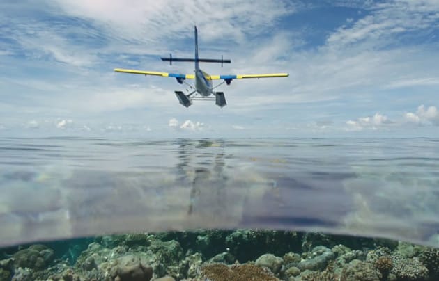 Living in the Age of Airplanes explores the impact aviation has had on the world and society.