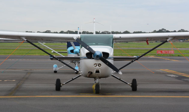 Capital city airports like Victoria's Moorabbin have served GA for many years. (Steve Hitchen)