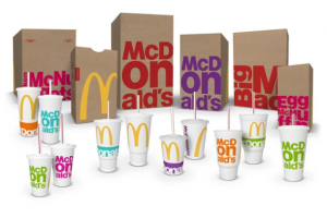 The new packaging has been described as a &ldquo;new billboard for the brand".