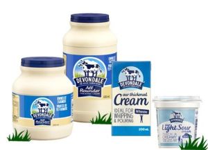 Murray Goulburn was bought by Saputo for $1.3 billion in 2017.