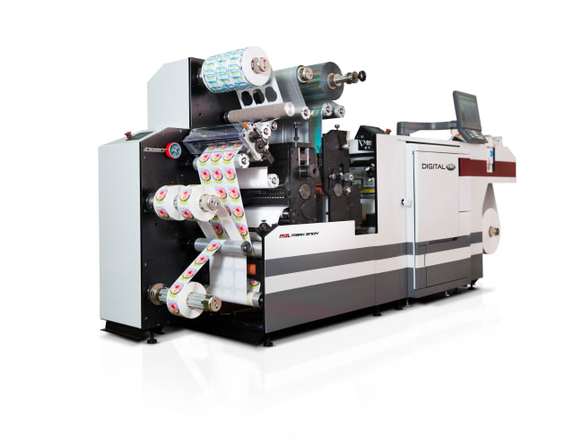 The Mark Andy Digital One will have its first outing at an Australian show on the Aldus-Tronics stand at PacPrint 2017, from 23-26 May in Melbourne.