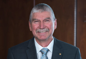CASA Director of Aviation Safety Mark Skidmore. (CASA)