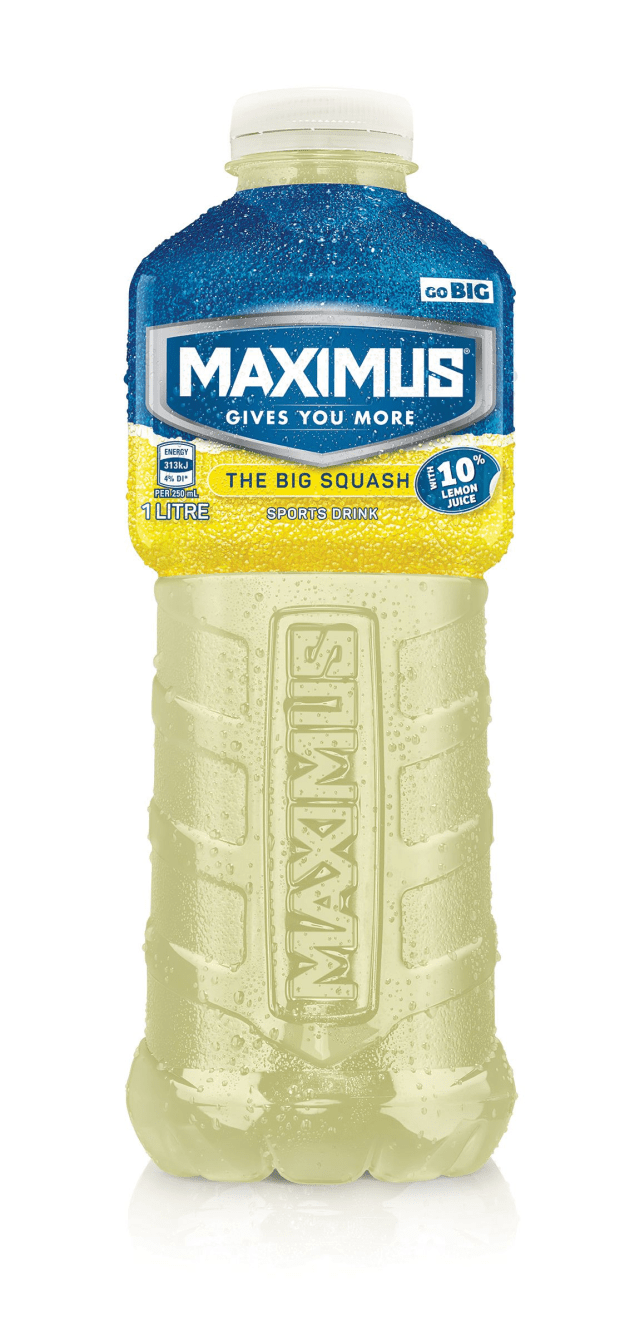 The new lemon flavour allows for expanded drinking occasions.