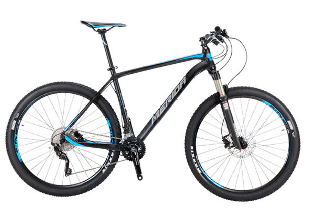 Merida Big Seven Lite XT Edition - Mountain Biking Australia magazine
