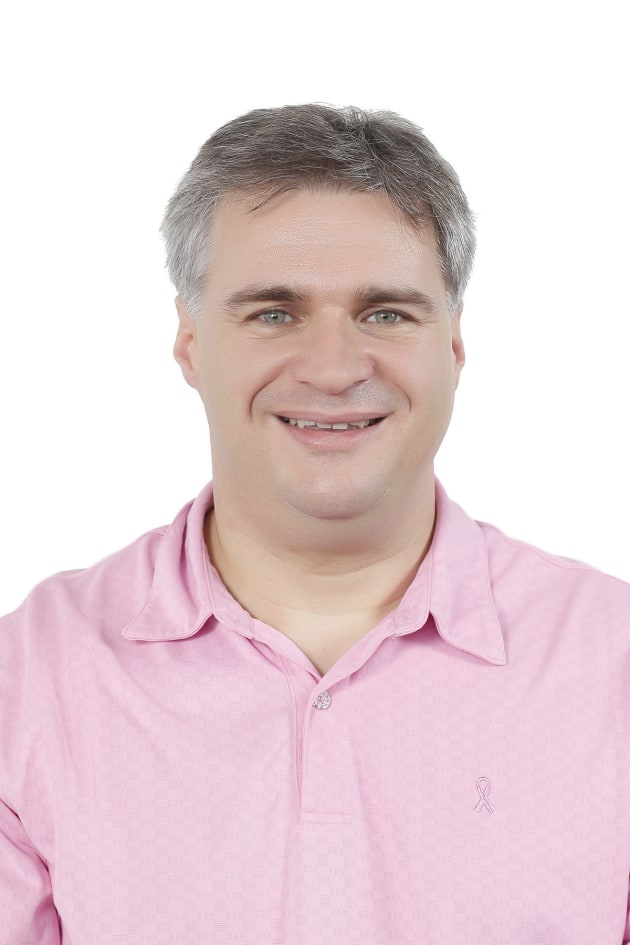 Michael Green, Managing Director, TNA.