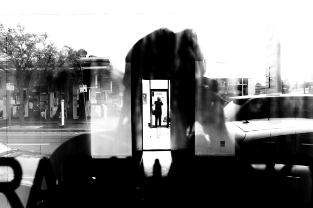 &copy; Michael Rhodes. Reflections of a photographer.
