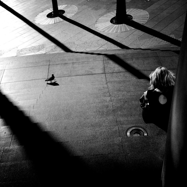 Mid city. Sydney, Australia.