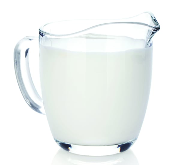 Milk is often considered a luxury for those facing food insecurity.