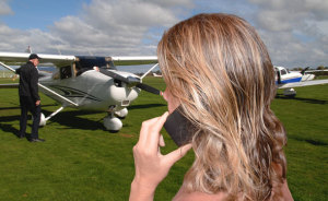 CASA has accessed mobile phone data in the past, but recent changes to the laws will prevent them from doing so in the future. (Composite image: Steve Hitchen)