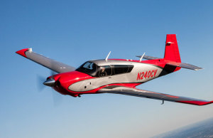 Mooney's M20V Acclaim Ultra. (Mooney International)
