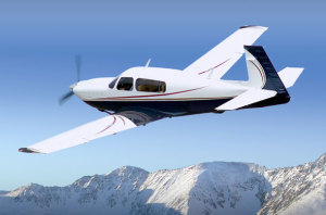 Mooney's Ovation 3. (Mooney Airplane Company)