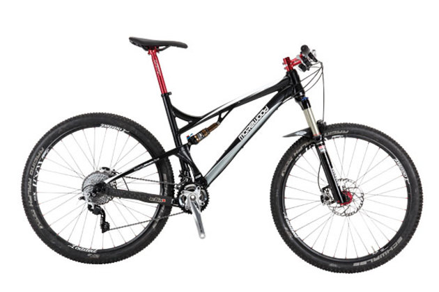 Morewood Zula - Mountain Biking Australia magazine
