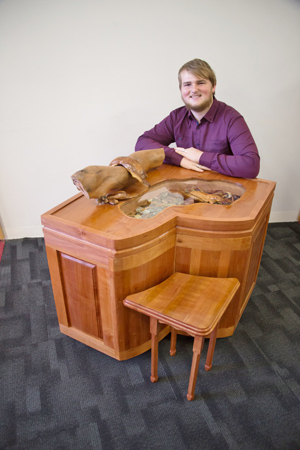 Australian Blanket Box