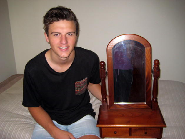 Cheval Mirror